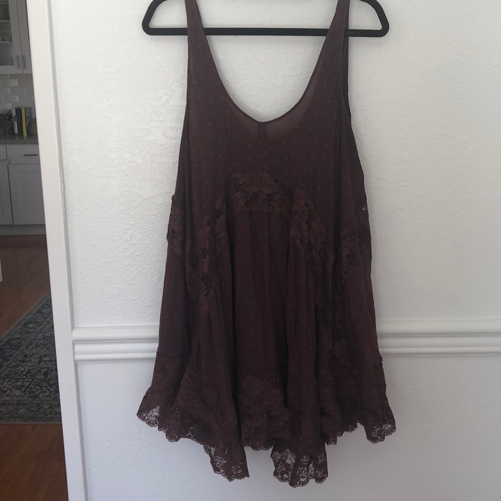 Free people intimately dress